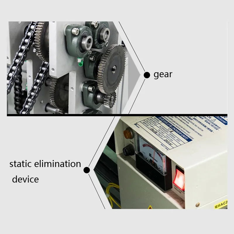 Mask Making Machine Detail 2
