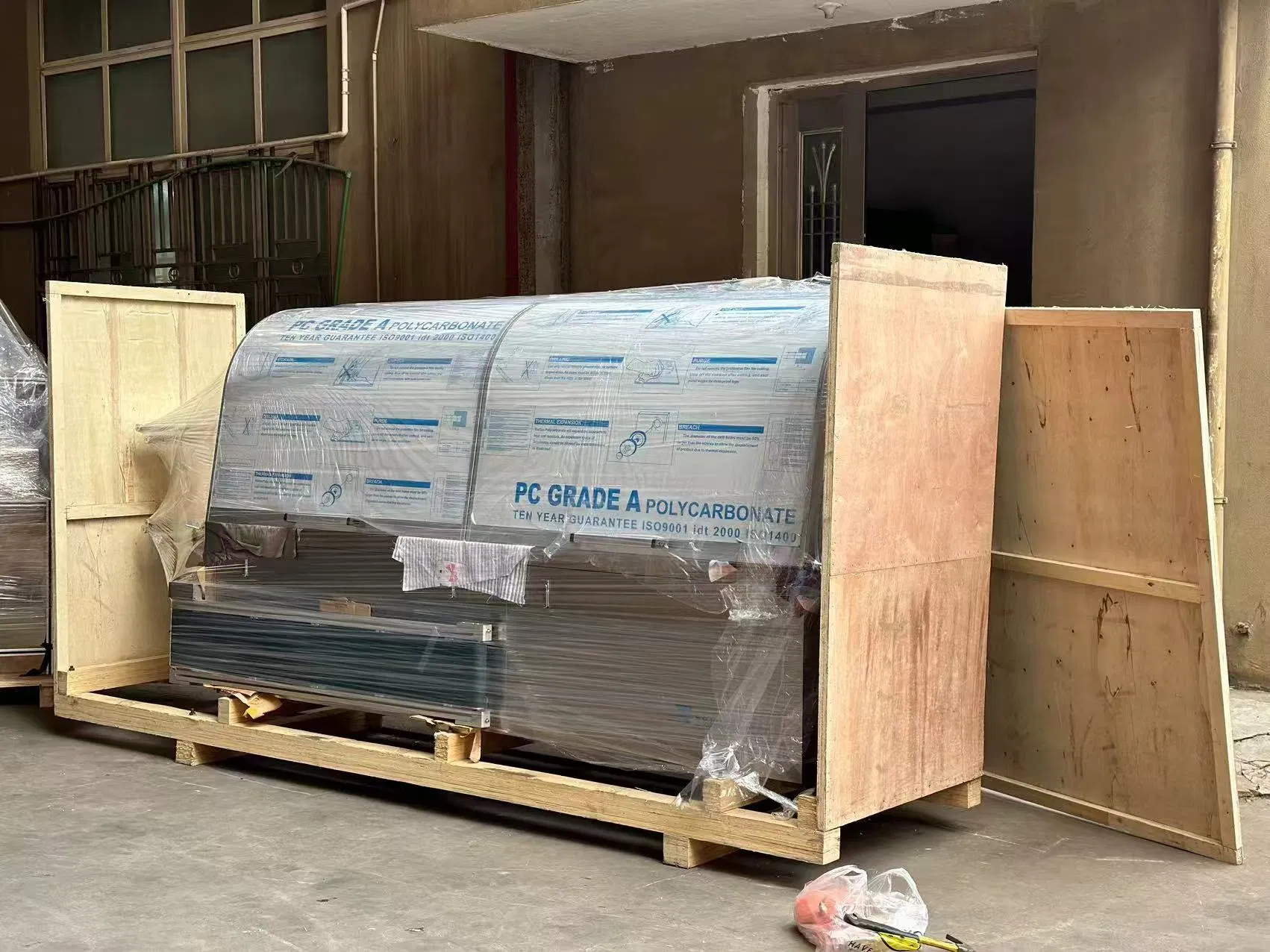 Four Side Seal Wipes Packaging Machine for Alcohol Swabs and Pads