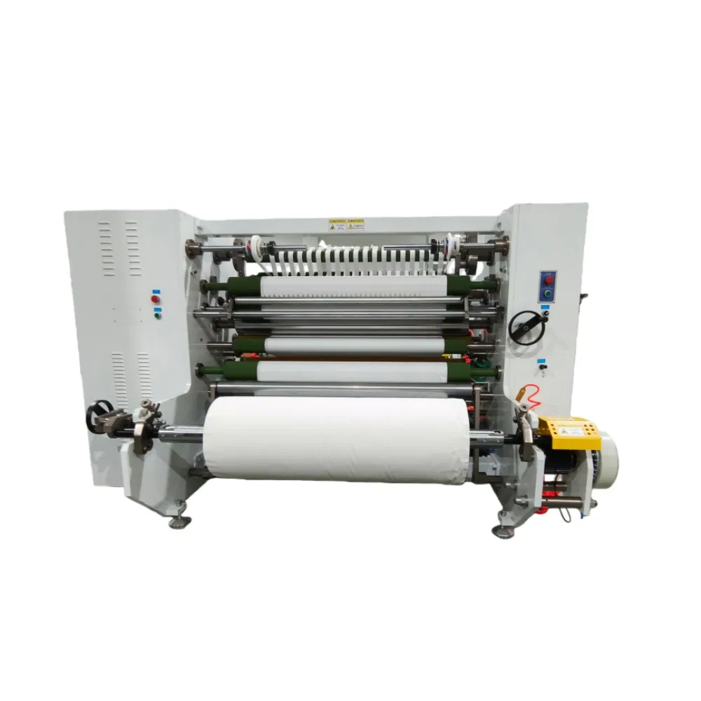 Non-Woven Dressing Roll Medical Fixation Bandage for Wound Making Machine