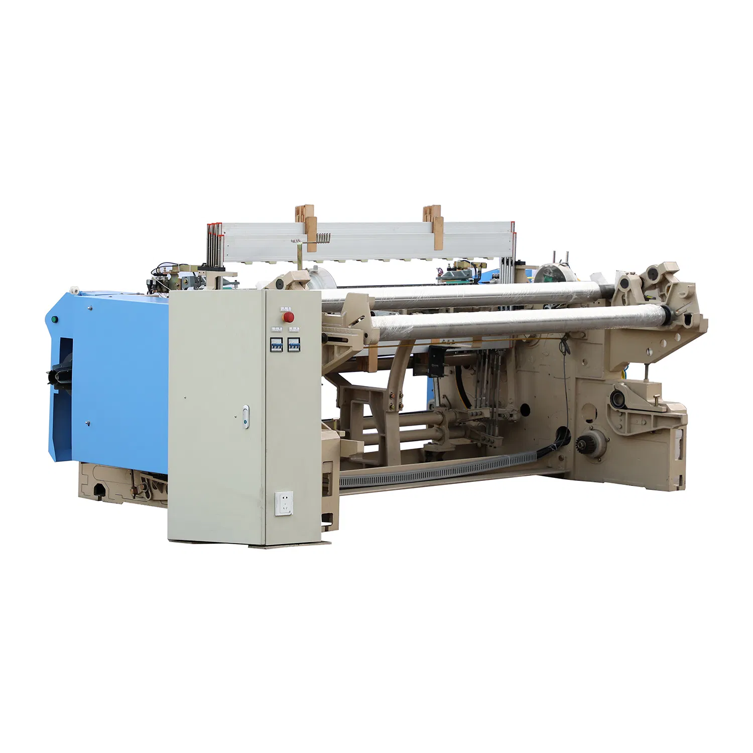 Medical Gauze Bandage Machine Hospital Weaving Fabric Light Air Jet Loom