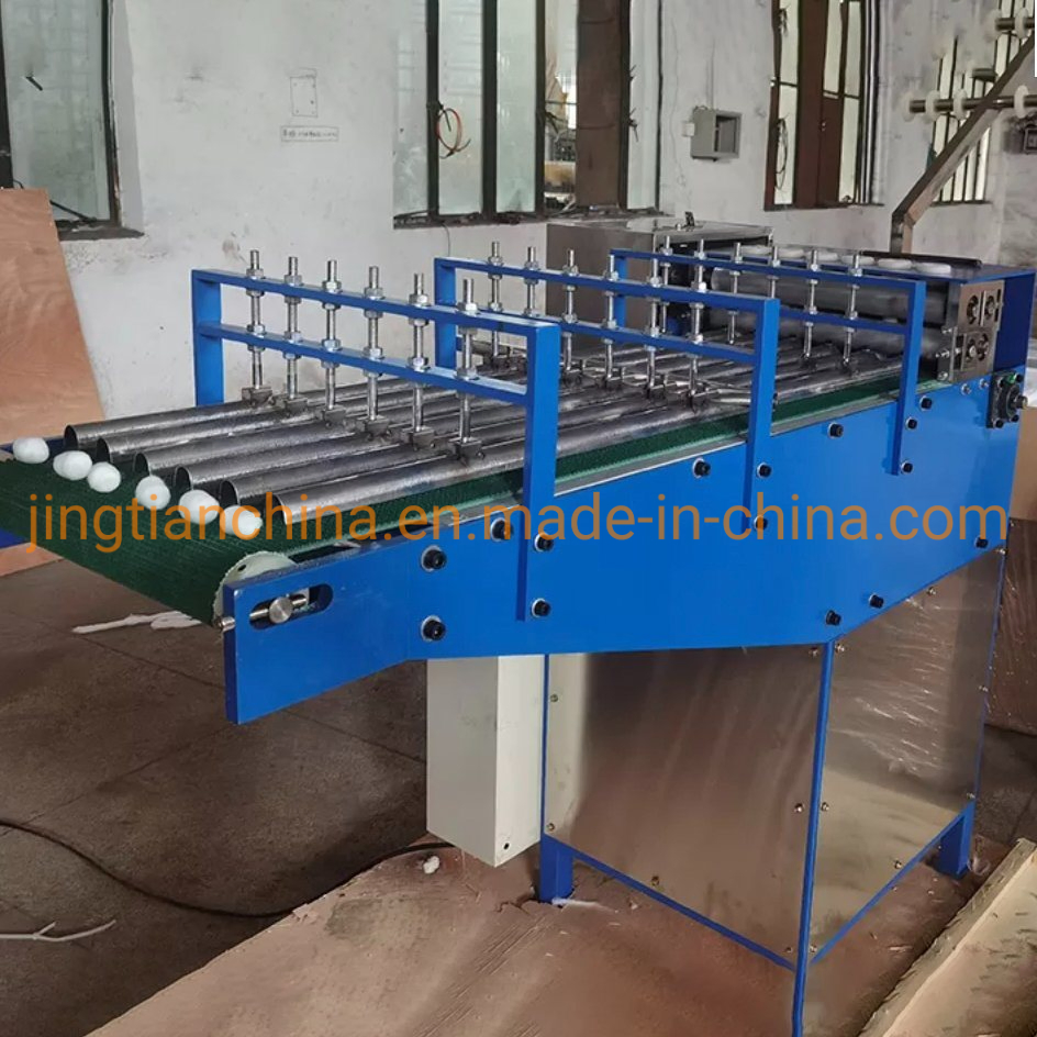 High Speed Absorbent Cotton Ball Cotton Pad Making Machine