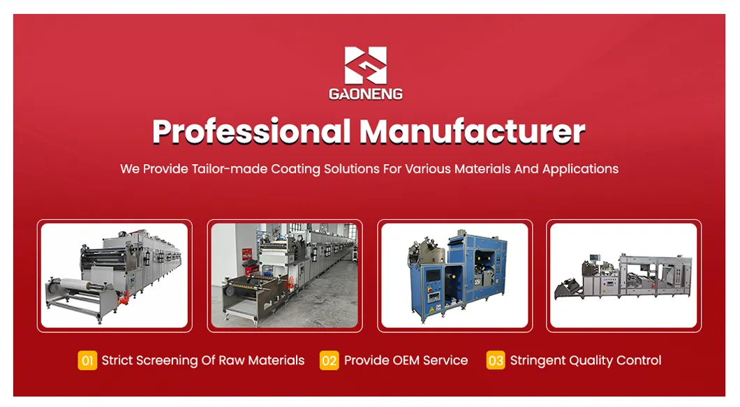 Multifunctional Coating Machine