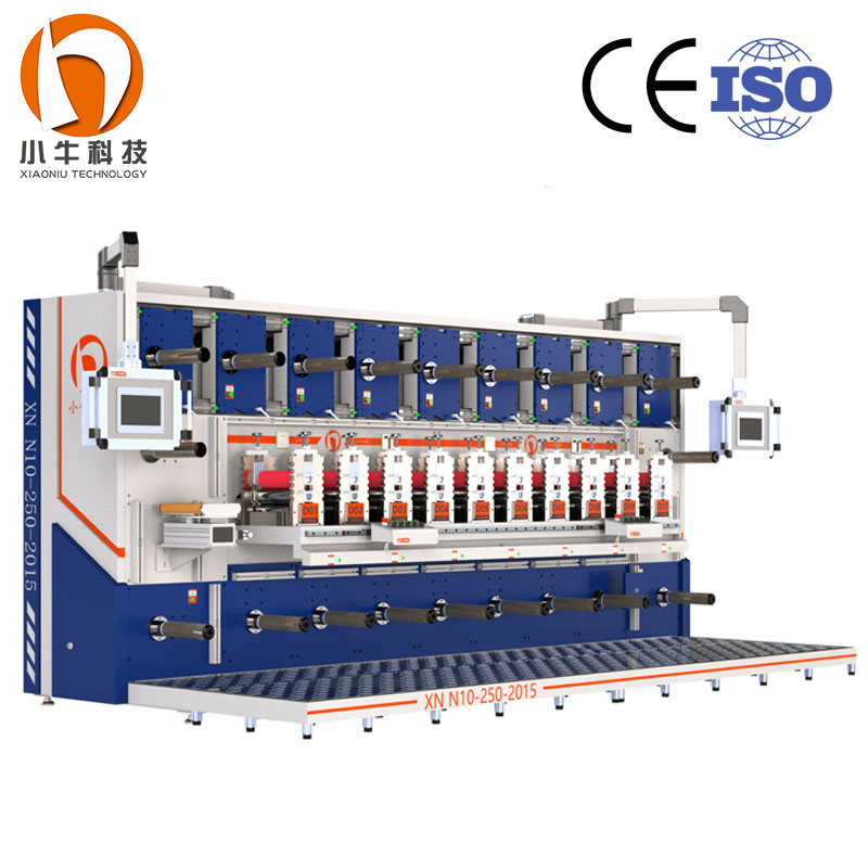 High-Performance Disposable Medical Dressing Machine for Catheter Securement