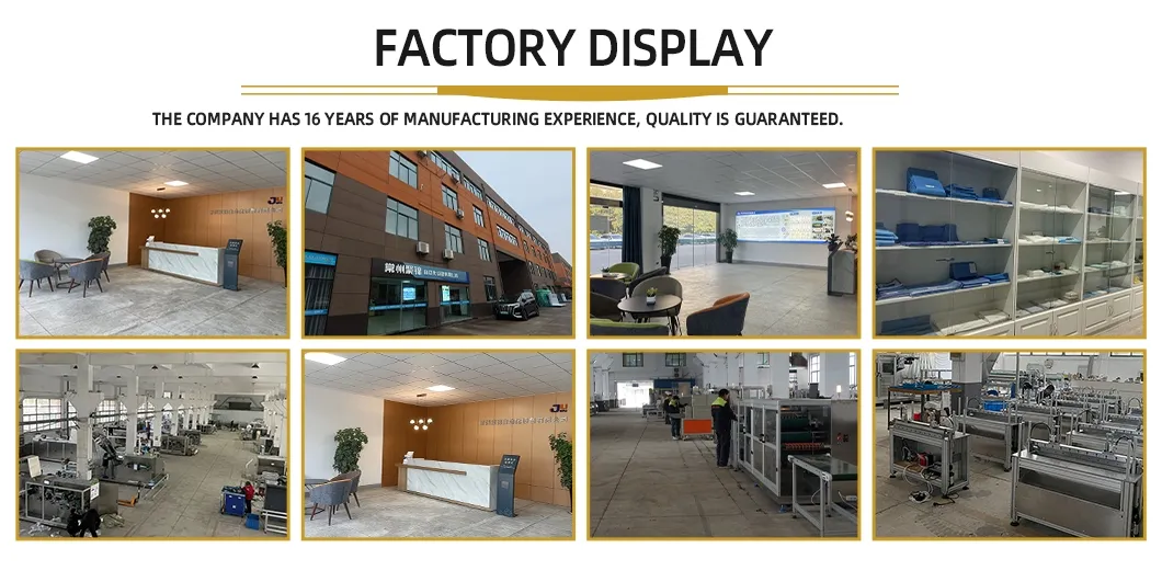 Factory Overview
