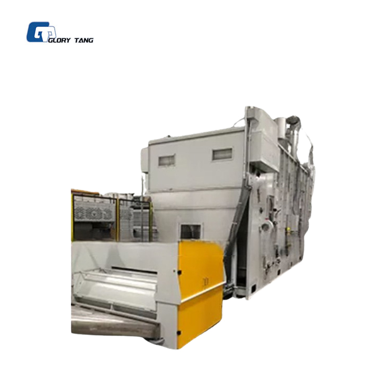 Automatic Disposable Spunlace Non Woven Fabric Facial Tissue Washable Tissue Cosmetic Makeup Removal Cotton Pad Making Machine