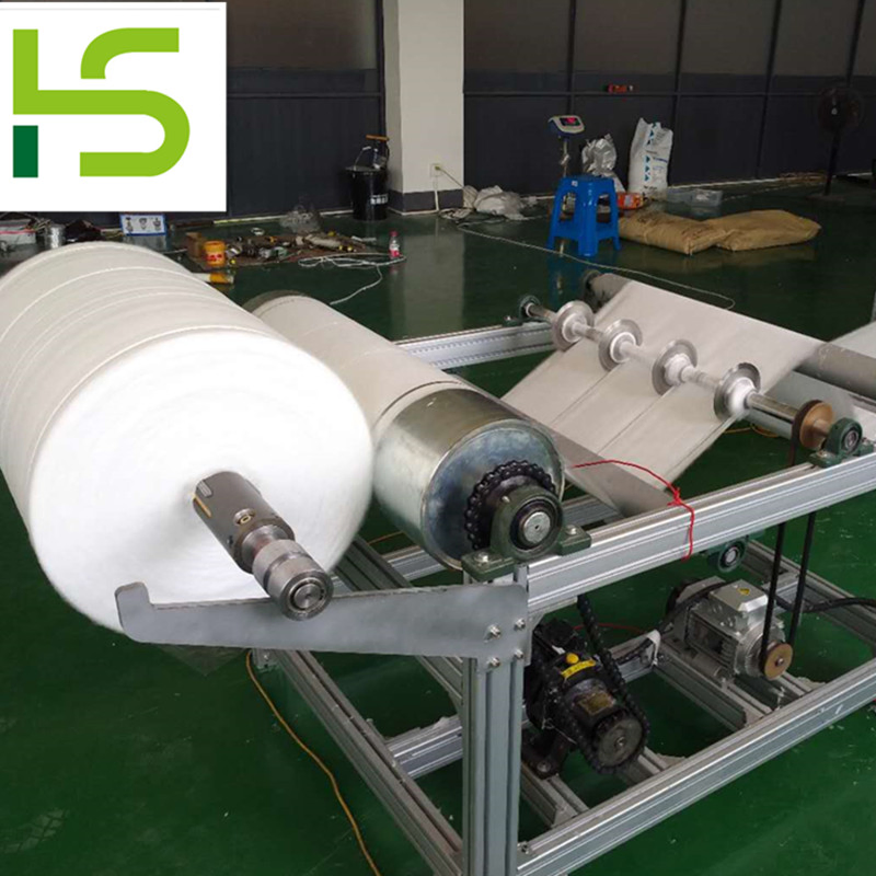 Surgical Face Mask PP Meltblown Nonwoven Fabric Making Machinery for Face Mask