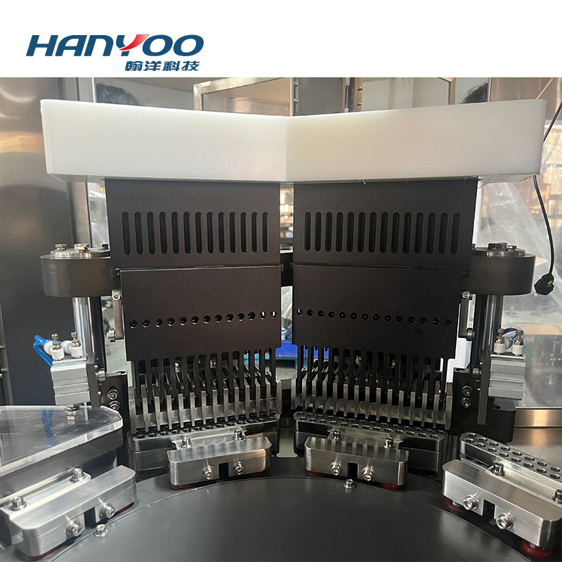 Hanyoo Njp-2000 Pharmaceutical Machinery High Speed Quality Medical Capsule Filling Machine Capsule Making Machine