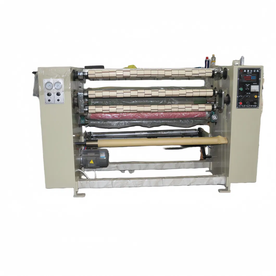 Tape Slitting Machine