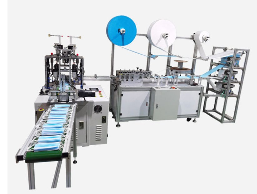 Disposable Medical Face Mask Face Mask Making Machine Making Machine/3-Ply Surgical Disposable