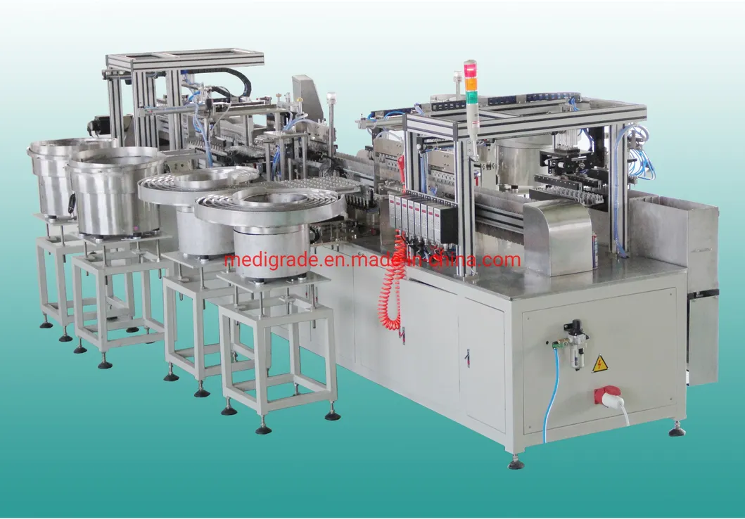 Assembling Line Machine 8