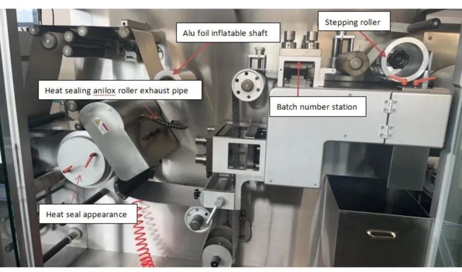 Integrated Workstation