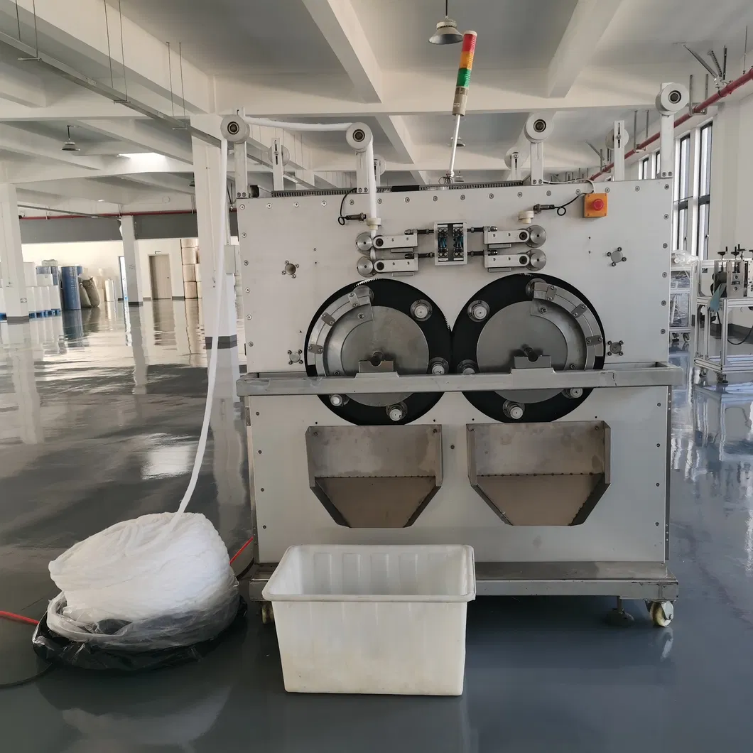 Surgical Ball Cotton Machine Detail 3