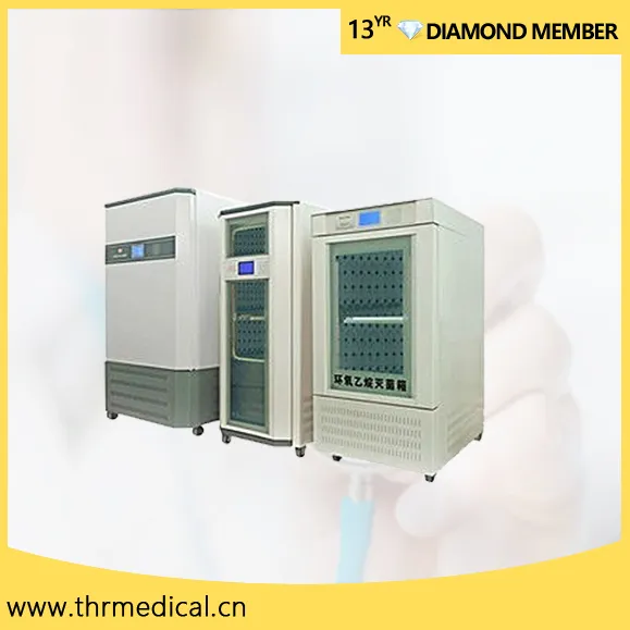 Medical Eo Gas Sterilizer