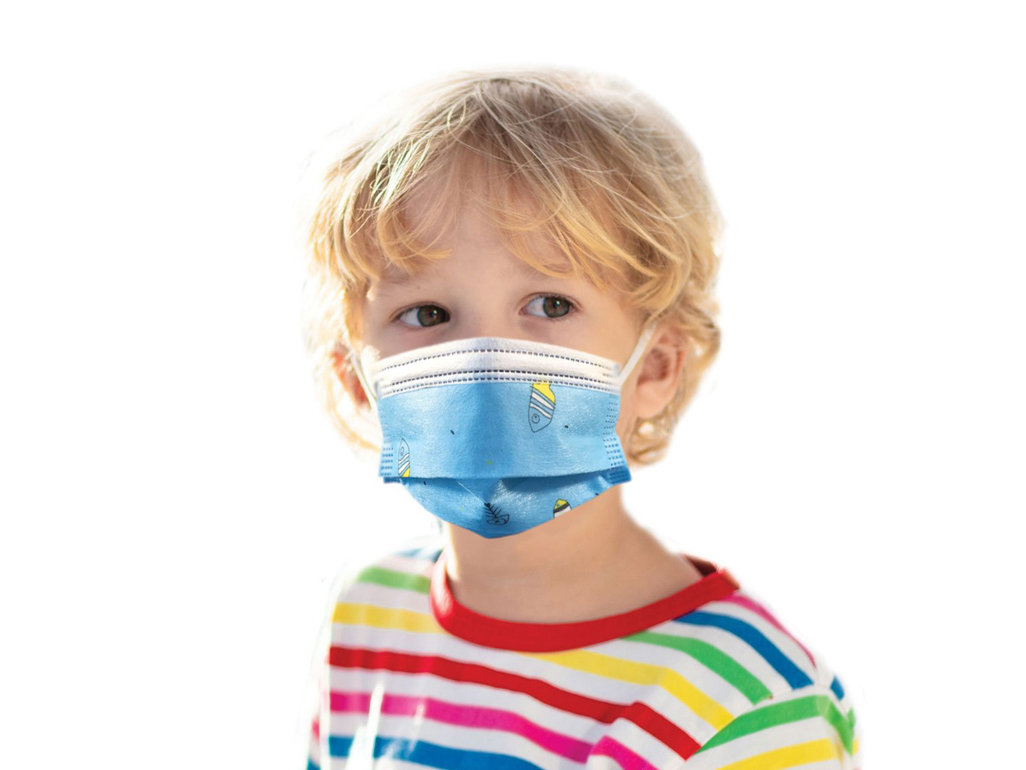 Antivirus Flat Type Face Mask Making Machine