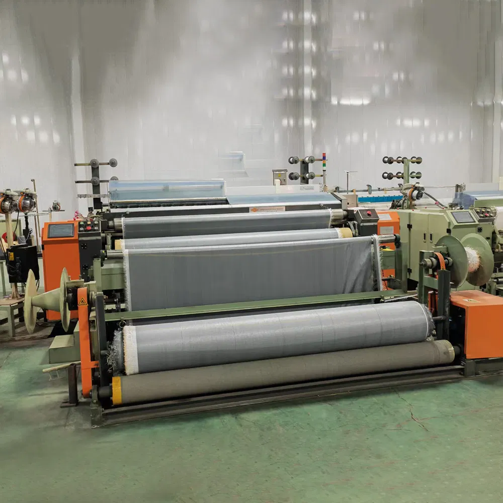 Jy608 Medical Gauze and Bandage Weaving Machine Air Jet Loom Machine