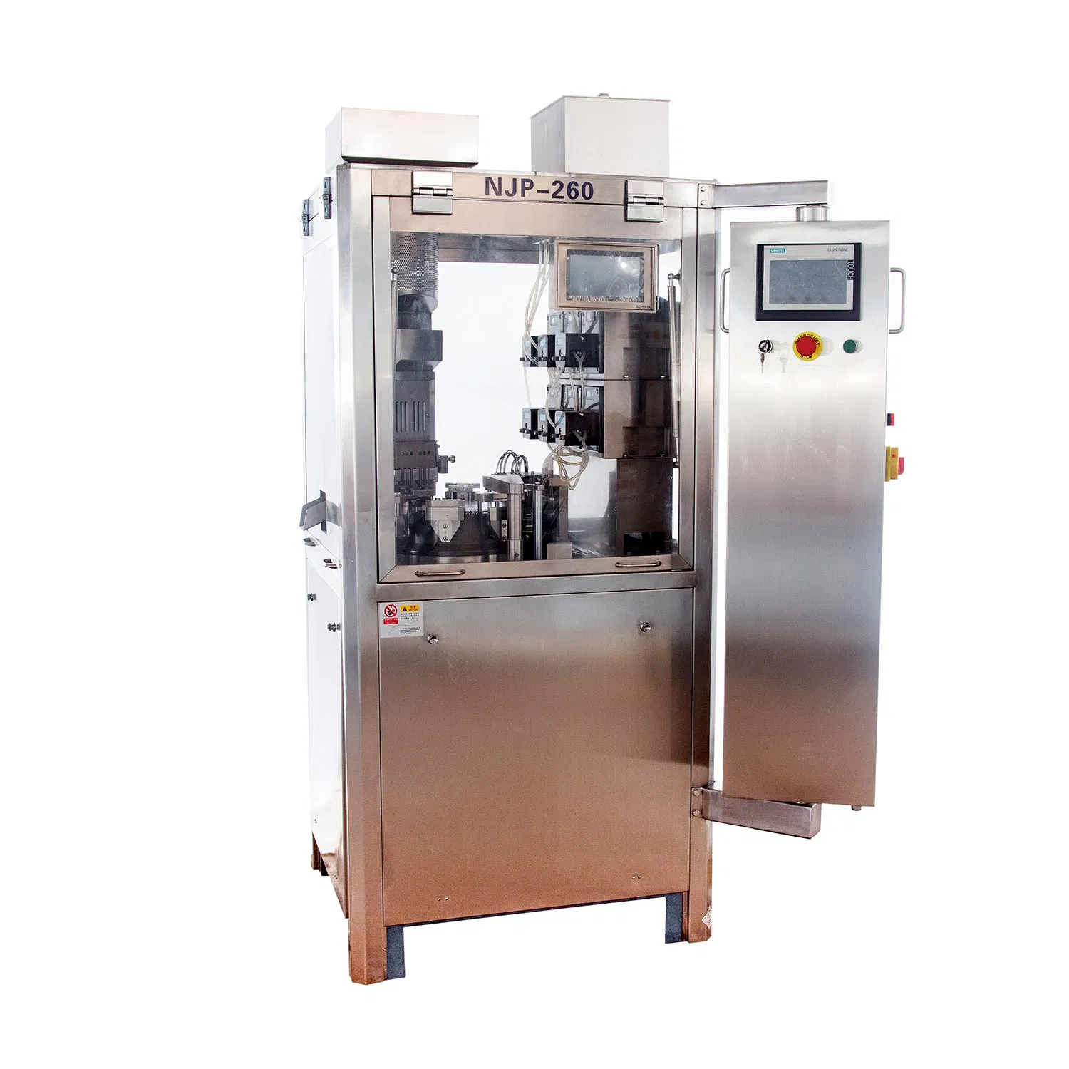 Njp-1200 Gelatin Capsule Machine Fully Automatic Capsule Filling Machine