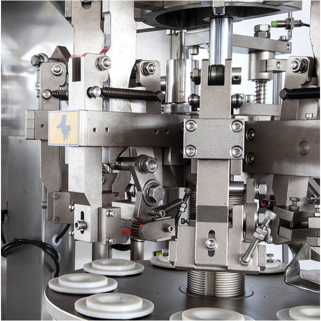 Automatic Ointment Cream Emulsifying Mixing Plant Pharmaceutical Processing Machinery Fabricators