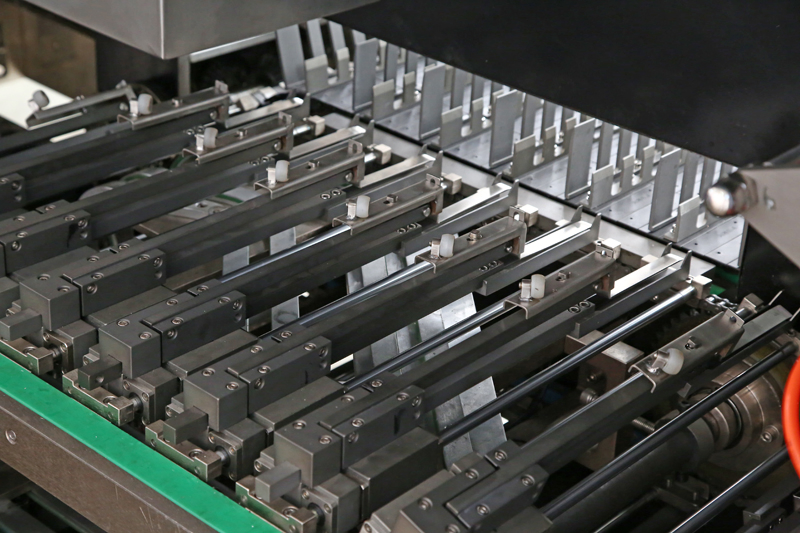 Industrial Grade Dzh-260s Servo Horizontal Cartoning Machine for Blister Bottle Packaging Line