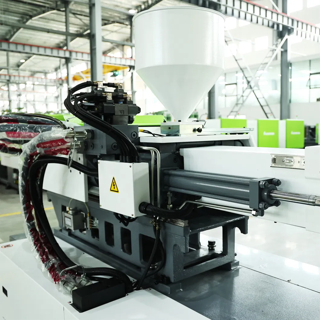 Injection Unit Detail 1