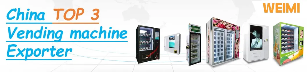 Vending Machine Banner