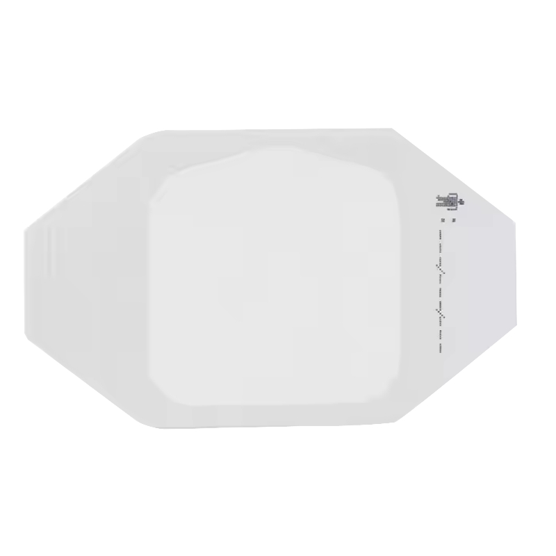 CE ISO Certification Manufacturer Supply Medical Sterile Dressing Production Line Silicon Wound Dressing Machine IV Dressing Making Manufacturing Machinery