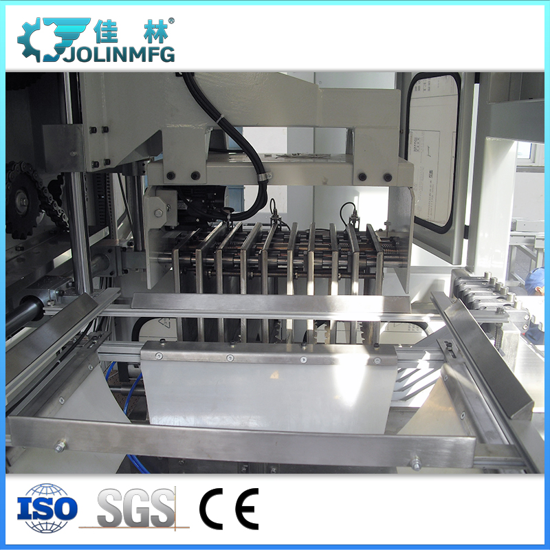 Infusion Set Production Packing Line Manufacturing Machine