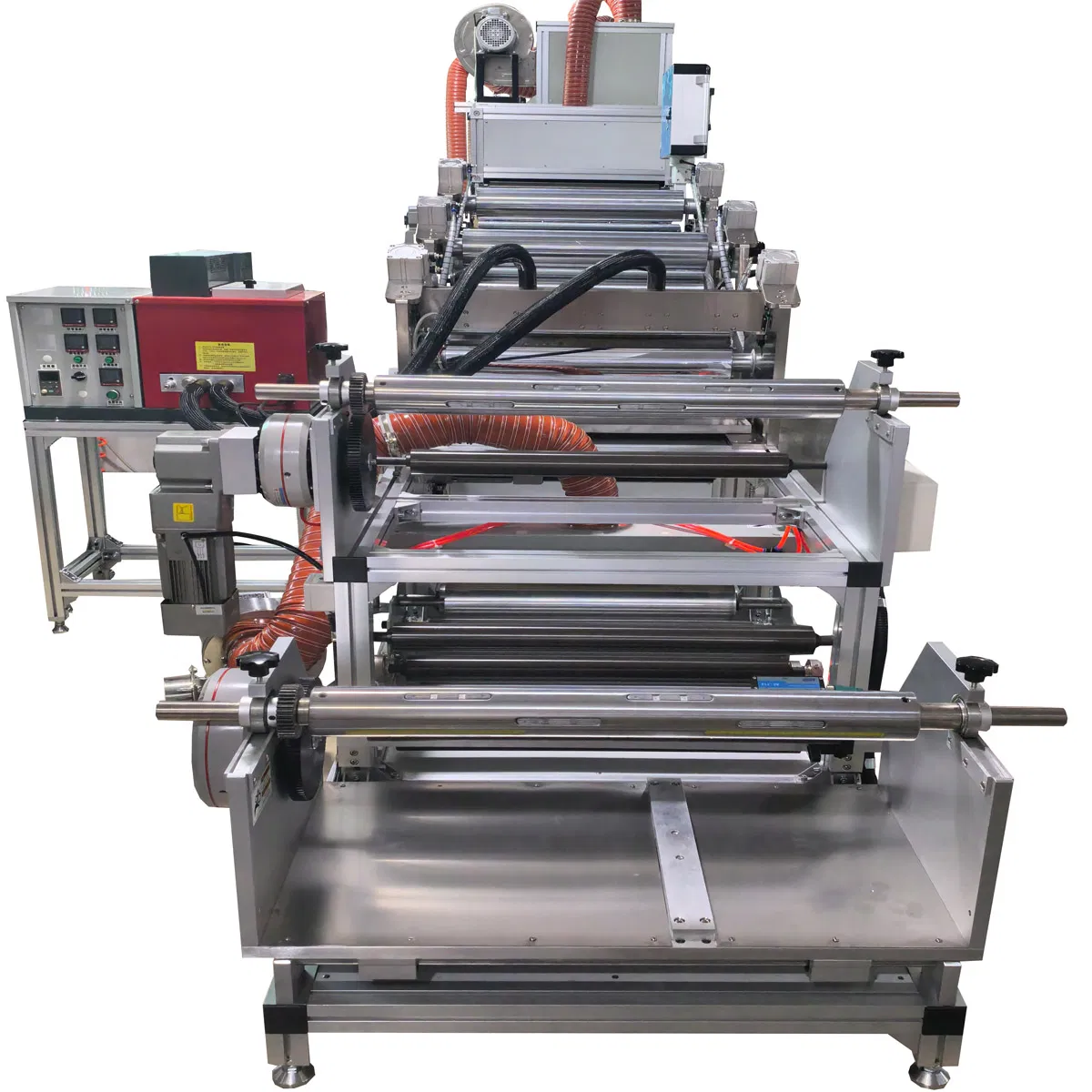 High-Efficiency Multifunctional Coating Machine for Medical Bandage Production