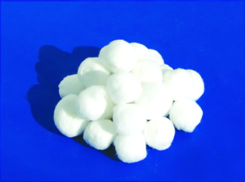 Disposable Supply Absorbent Sterile Surgical Ball Cotton Products Machine