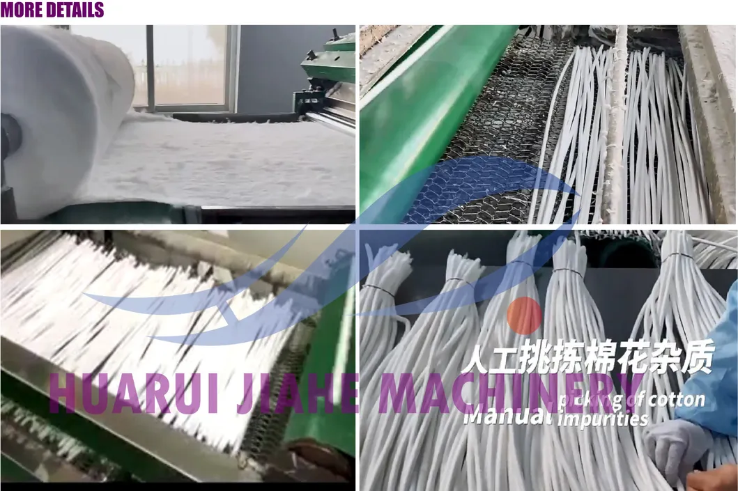 Medical Cotton Roll Machine 2