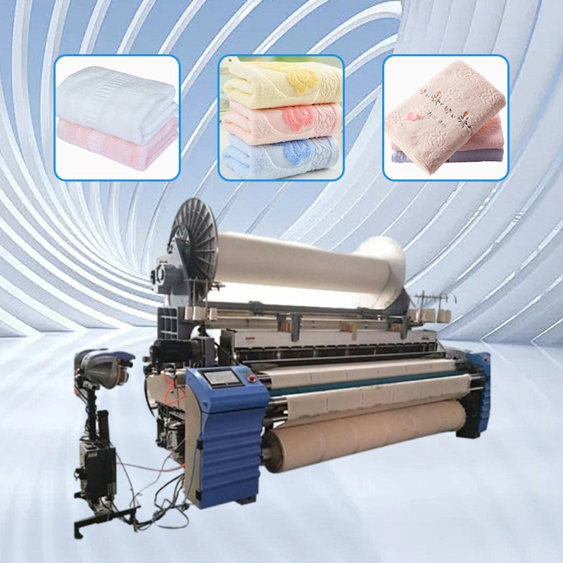 Non Woven Needle Cotton Product Needle Punching Machine with Roller Polyester Fabric Making Machine