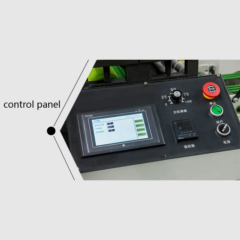 Mask Making Machine Detail 1