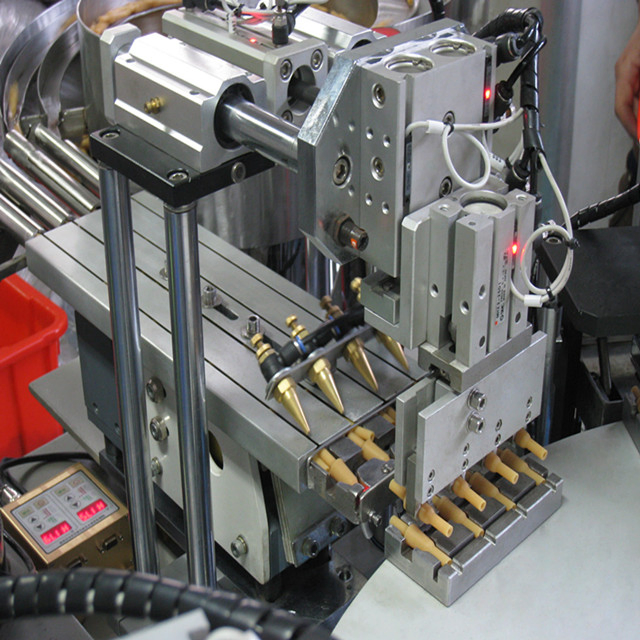 Infusion Set Assembling Machines/ Flow Regulator Assembling Machines