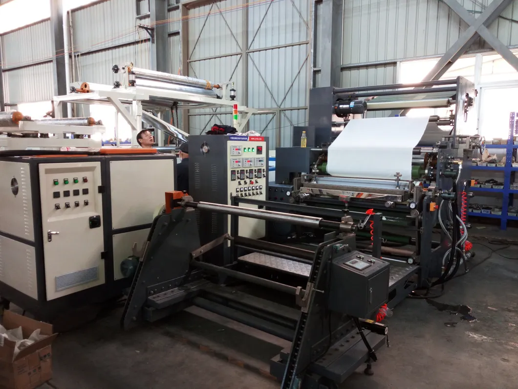 Coating Machine Detail 1