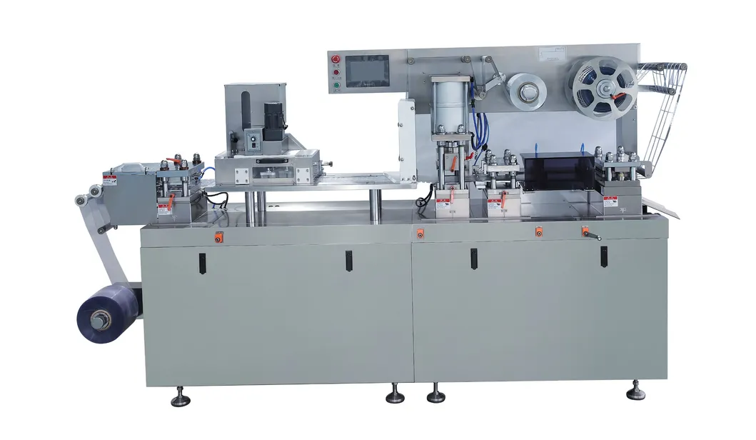 Blister Packing Machine Overview