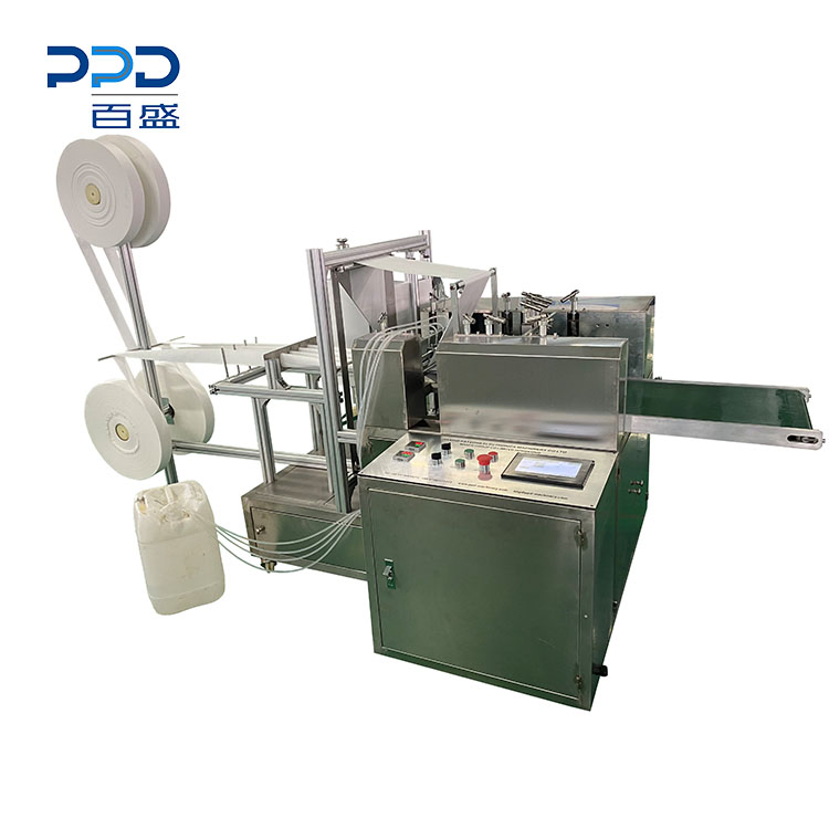 Good Quality Alcohol Wipes Alcohol Pad Alcohol Swab Machine for 3m