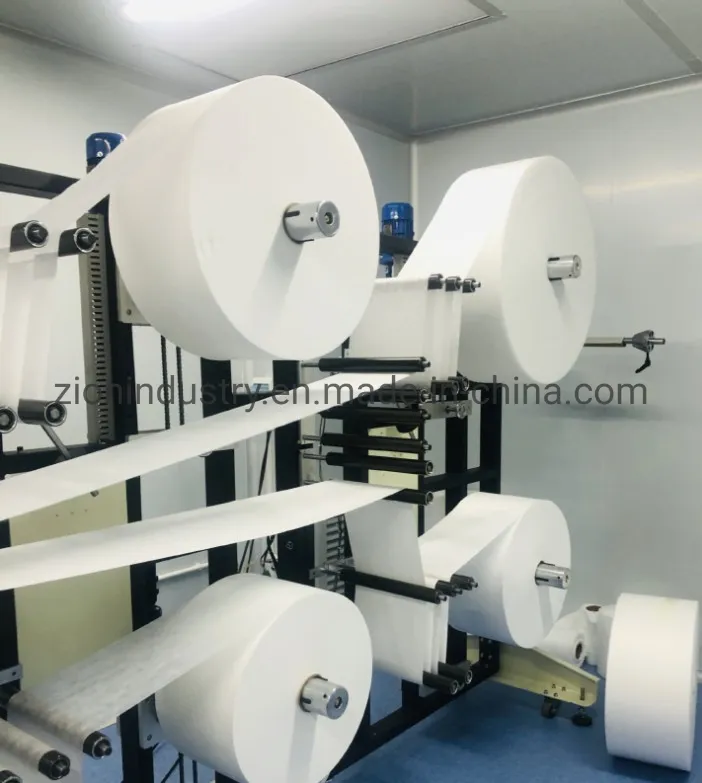 Mask Making Machine 12