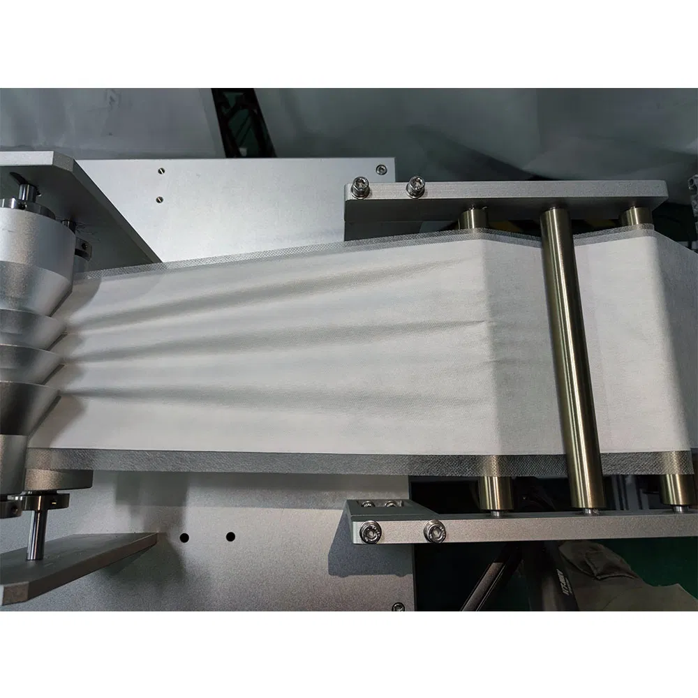 Factory Directly Flat Mask 3ply Layers Face Disposable Facial Mask Making Machine