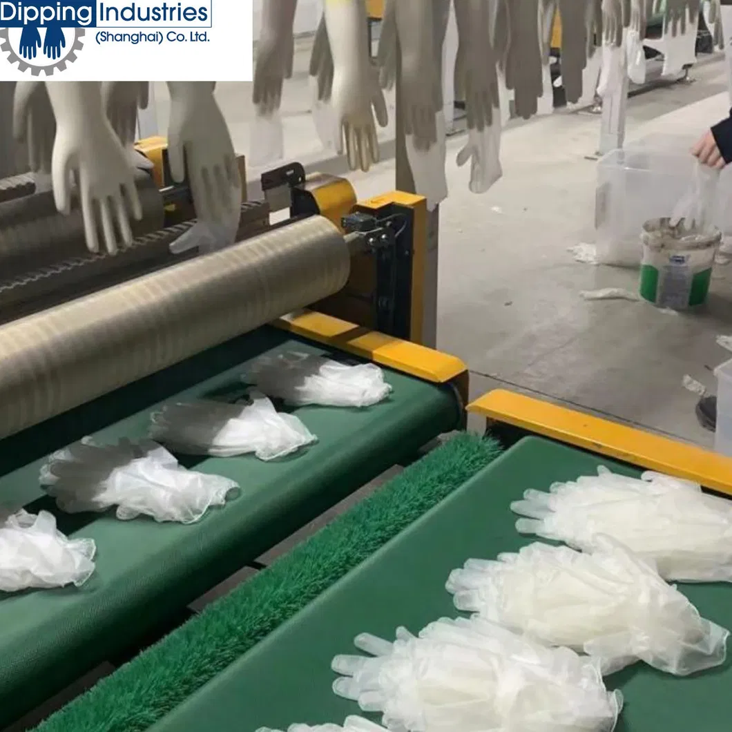 Glove Machine View 4