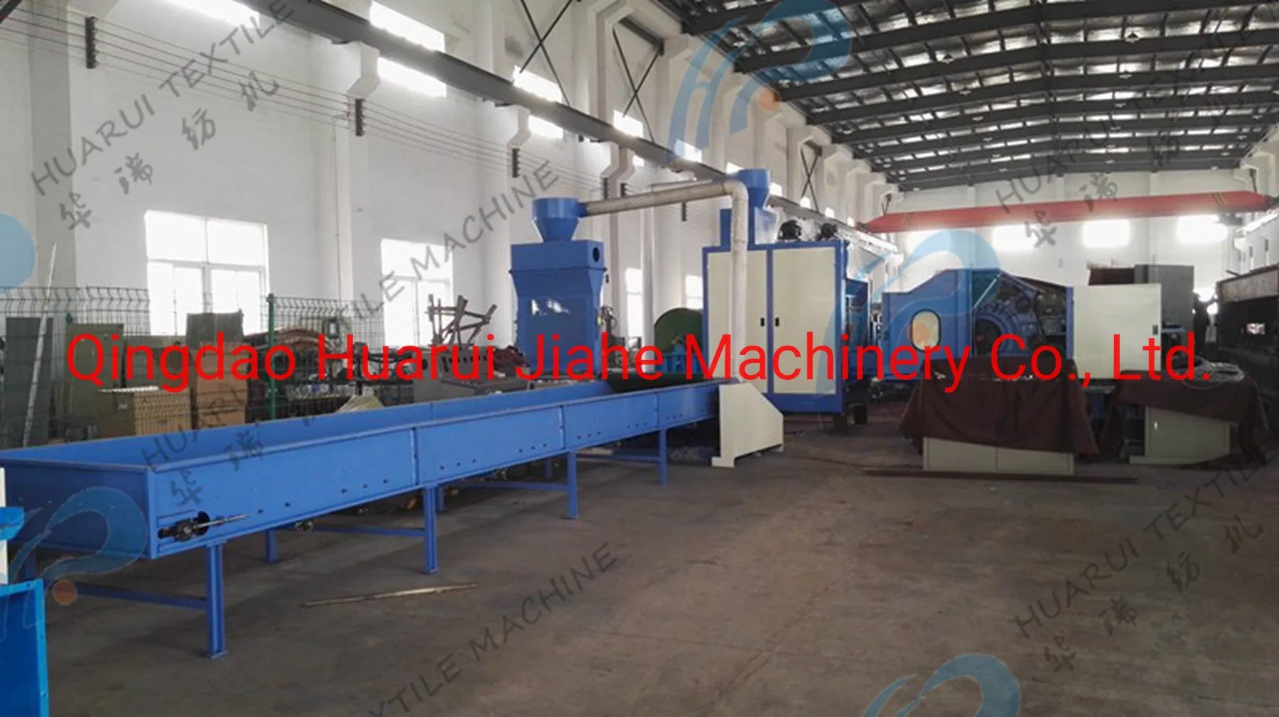 Nonwoven Fabric Production Line Machinery for Nonwuwen, Non Woven Product, Machinery for Nonwuwen Production Wata Textile Instrument Napkin Pad Making Machine,