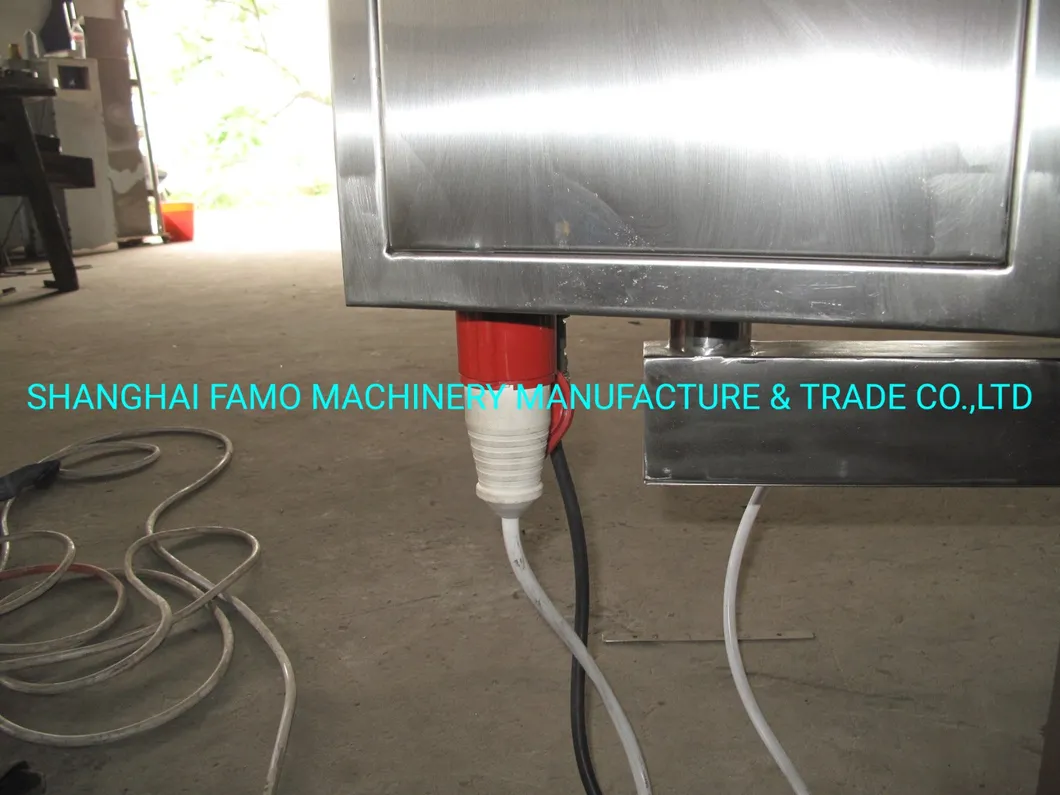 Capsule Filling Machine View 11