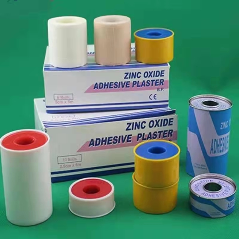 Non-Woven Dressing Roll Medical Fixation Bandage for Wound Making Machine