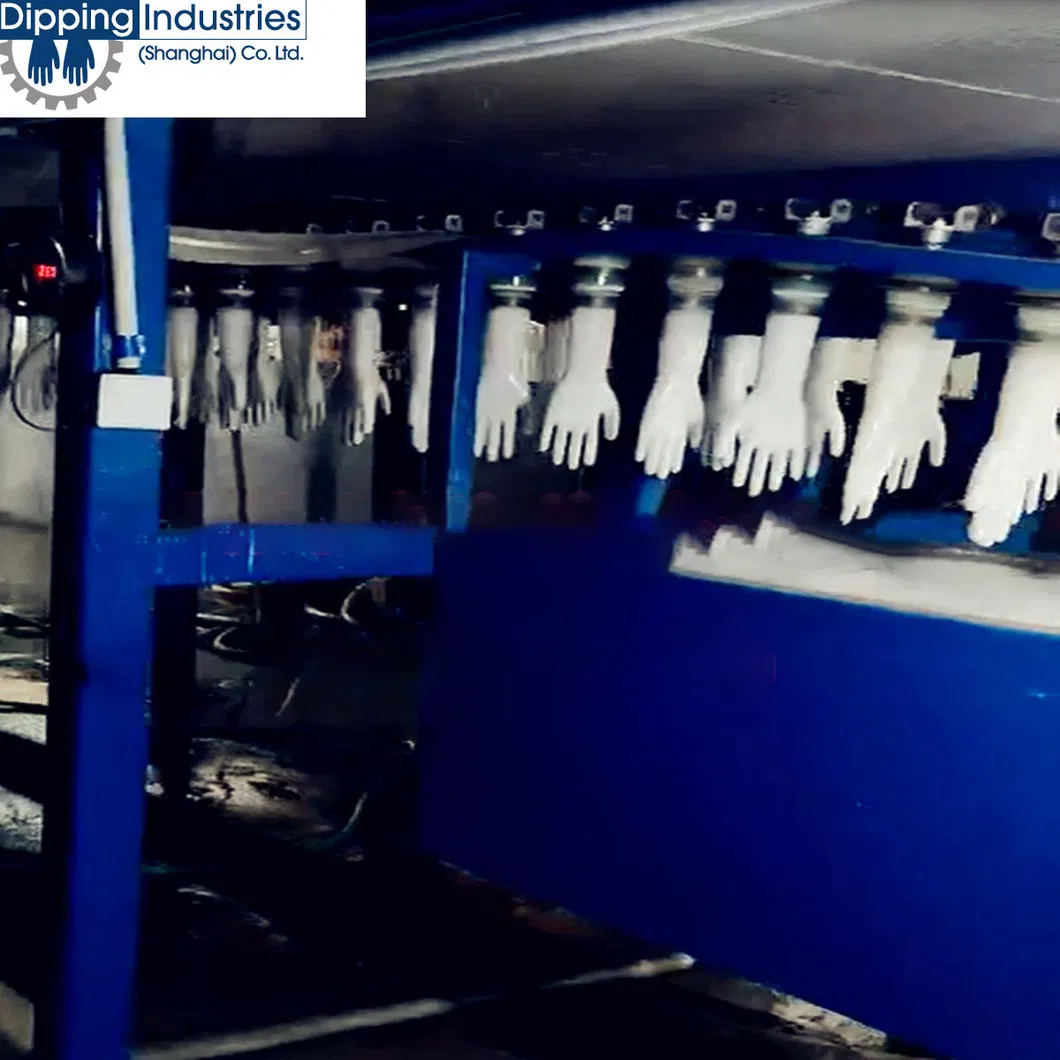 Glove Machine View 2