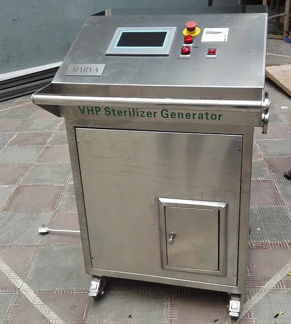VHP Sterilization Equipment View 3