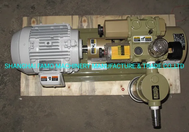 Capsule Filling Machine View 2