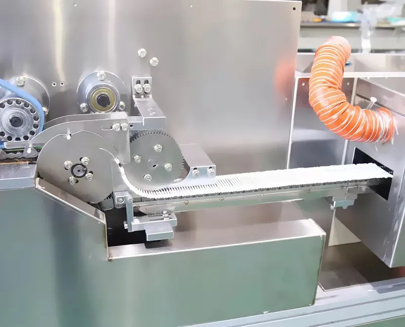 Cotton Swab Equipment 4