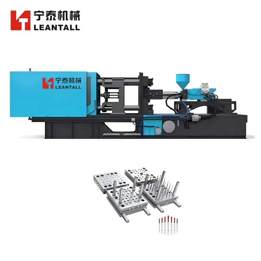 Injection Molding Machine Details