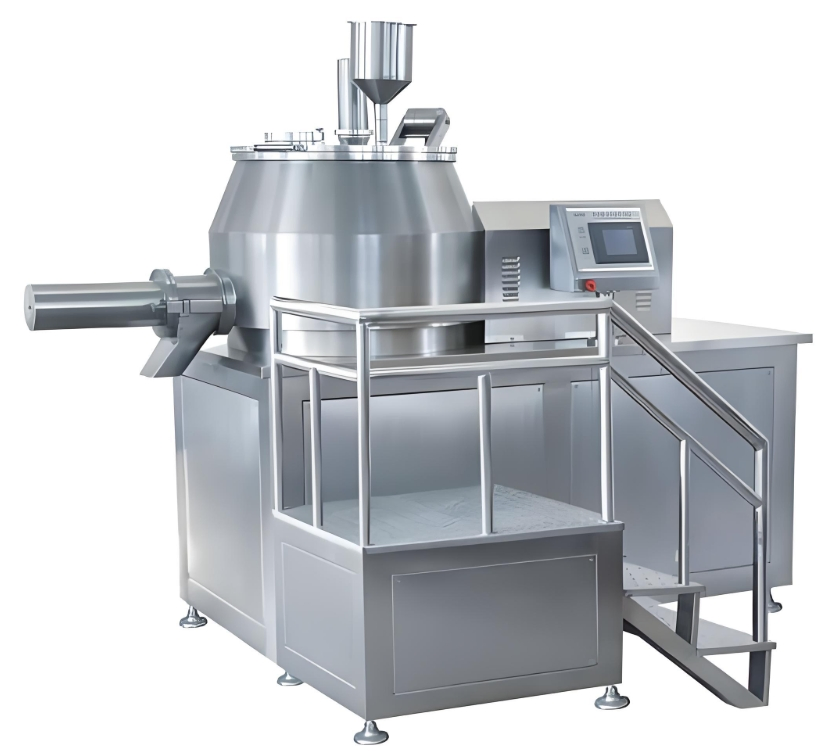 300L Pharmaceutical Rapid Wet Powder Granulator Machine