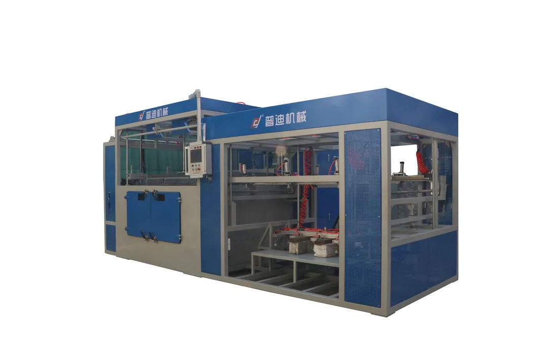 Thermoforming Machine