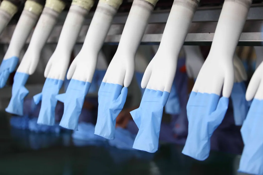 Glove Production Line