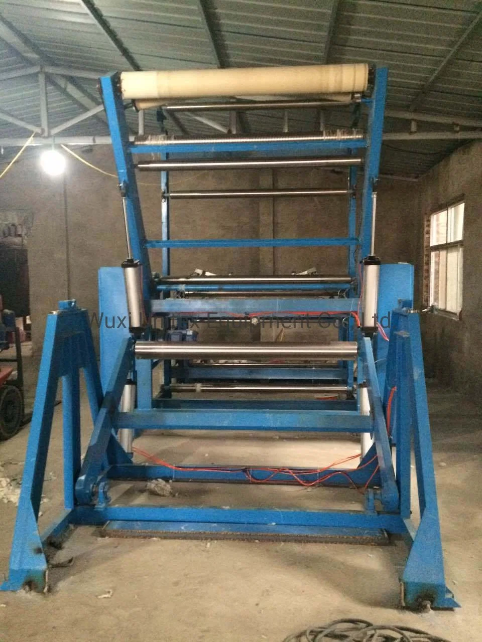 Medical Gauze Bleaching Line Machine Medical Cotton Dyeing Machine